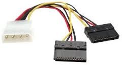 MANHATTAN Sata  Power Y Cable Modelo: 349369