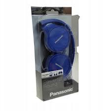 Panasonic Auriculares RP-HF100E-A Azul