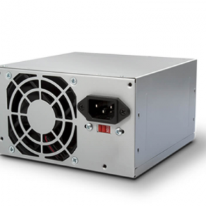 Fuente de Poder VORAGO, 500 W, 90 - 264 V, 47 - 63 Hz, PC, Gris BULK