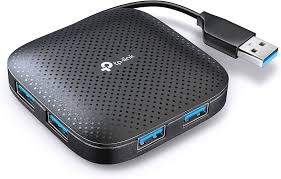 Conector Hub USB 3.0 Tp-Link UH400 de 4 puertos, no requiere alimentación. - Image 2