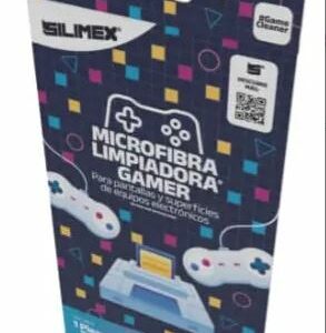 MICROFIBRA LIMPIADORA GAMER 30cmx30cm La Herramienta Esencial para una Limpieza Impecable
