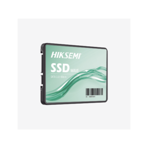 HS-SUnidad de Estado Solido (SSD) 128 GB / 2.5" / SATA III / ALTO PERFORMANCE / Para Gaming y PC Trabajo Pesado / 460 MB/s Lectura / 370 MB/s Escritura