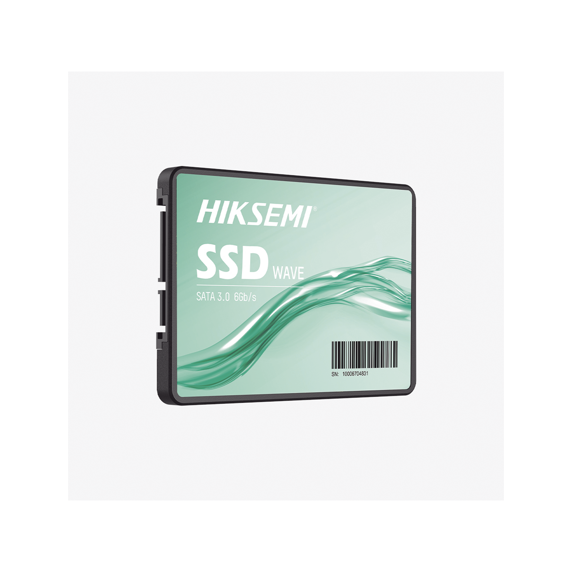 HS-SUnidad de Estado Solido (SSD) 128 GB / 2.5" / SATA III / ALTO PERFORMANCE / Para Gaming y PC Trabajo Pesado / 460 MB/s Lectura / 370 MB/s Escritura