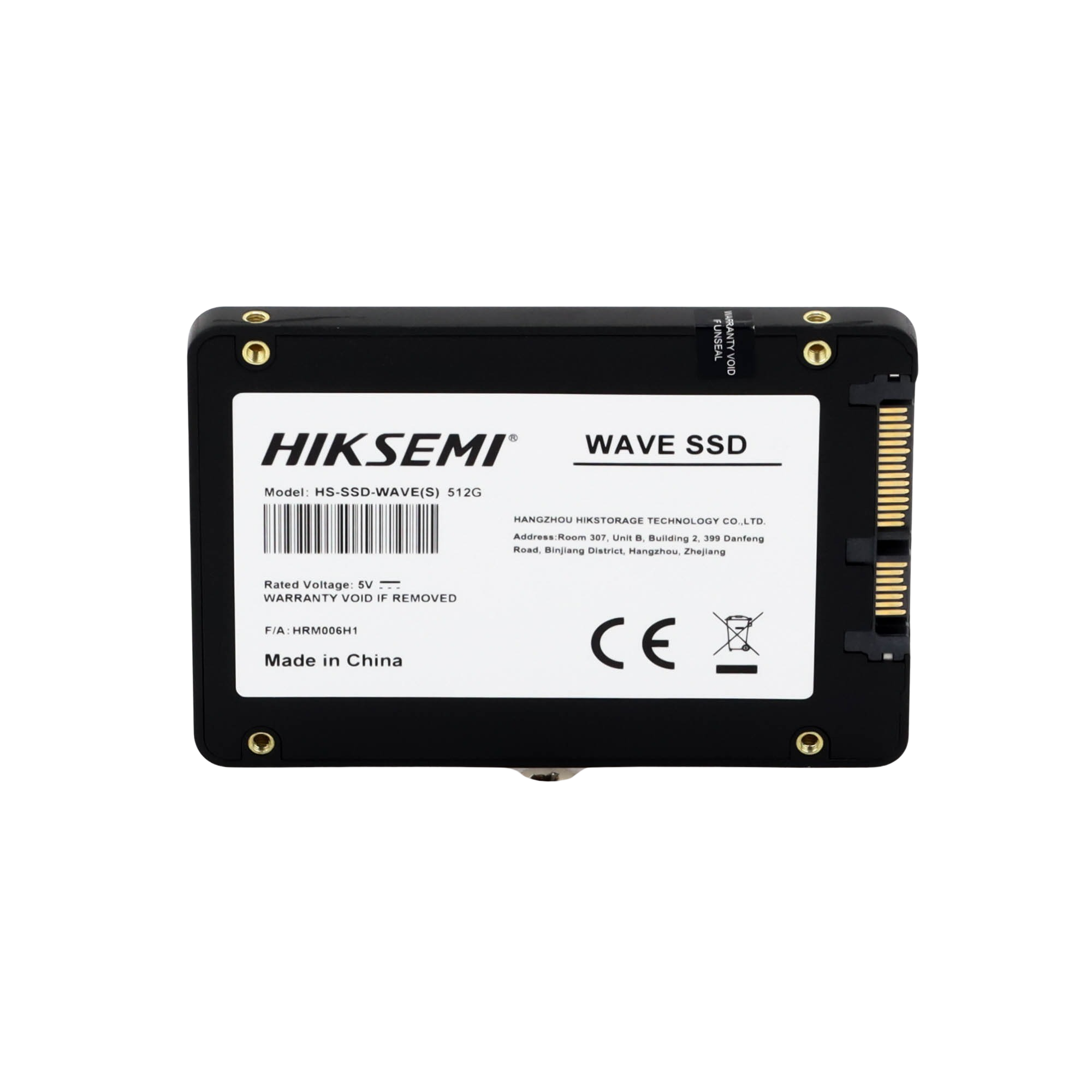 Unidad de Estado Sólido (SSD) 512 GB / 2.5" / SATA III / ALTO PERFORMANCE / Para Gaming y PC Trabajo Pesado / 530 MB/s Lectura / 450 MB/s Escritura Marca: HIKSEMI by HIKVISION - Image 2