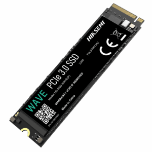 SSD M.2 NVMe PCIe 3.0 / 256 GB / 2280 MB/s Lectura / 1800 MB/s Escritura / 3D NAND / M.2 2280