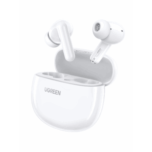 Auriculares True Wireless, Bluetooth 5.4, 10 mts Alcance, Batería 34 mAh + 440 mAh Estuche, 5.5 Horas Autonomía, USB-C, AAC/SBC