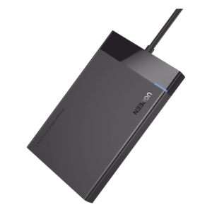 Carcasa de Disco Duro 2.5'' (Enclosure) | Velocidad SATA 3.0 de hasta 6 Gbps | Compatible con SATA 2.0/1.0 | Velocidad USB 3.0 de hasta 5 Gbps | Compatible con USB 2.0 y 1.1 | SATA I II III, HDD, SSD de hasta 10TB.