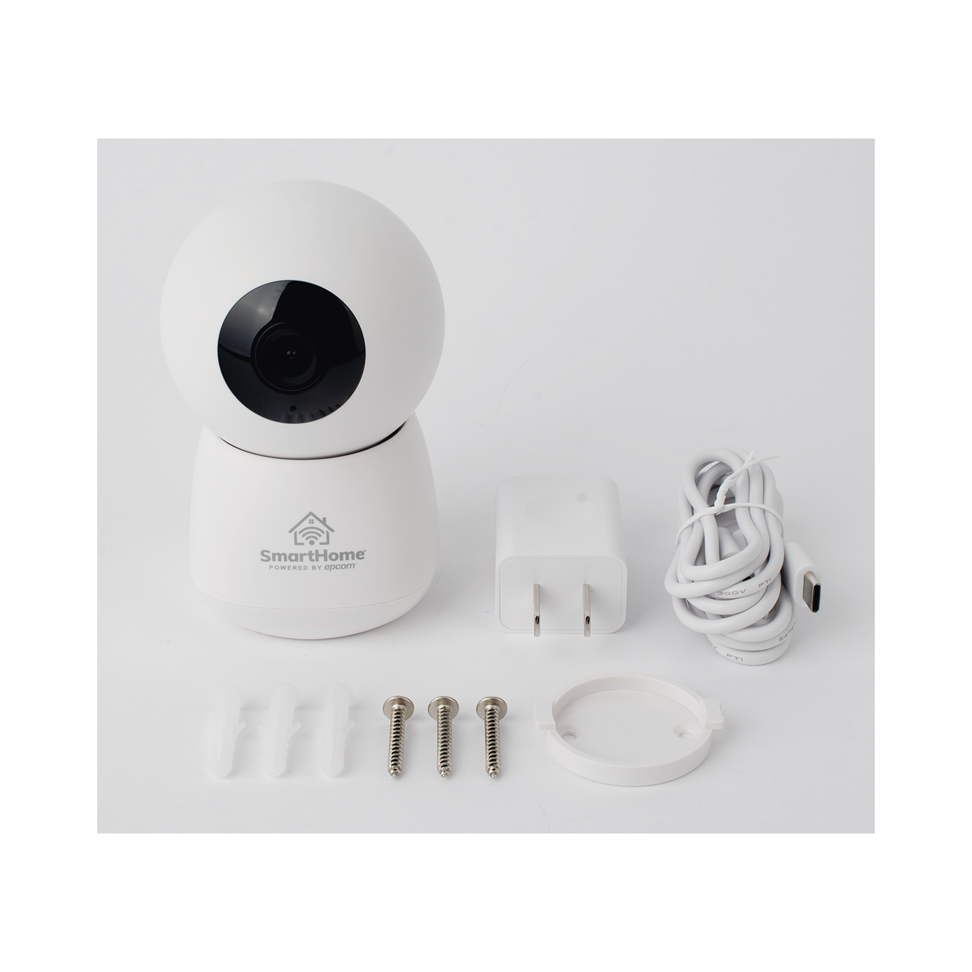 Mini Cámara IP PT 4 Megapíxel | Wi-Fi | Seguimiento Inteligente | Detección de mascotas | Audio Bidireccional | Notificación Push | Ranura para Memoria | Uso en Interior | Ángulo de vision: 102° - Image 2