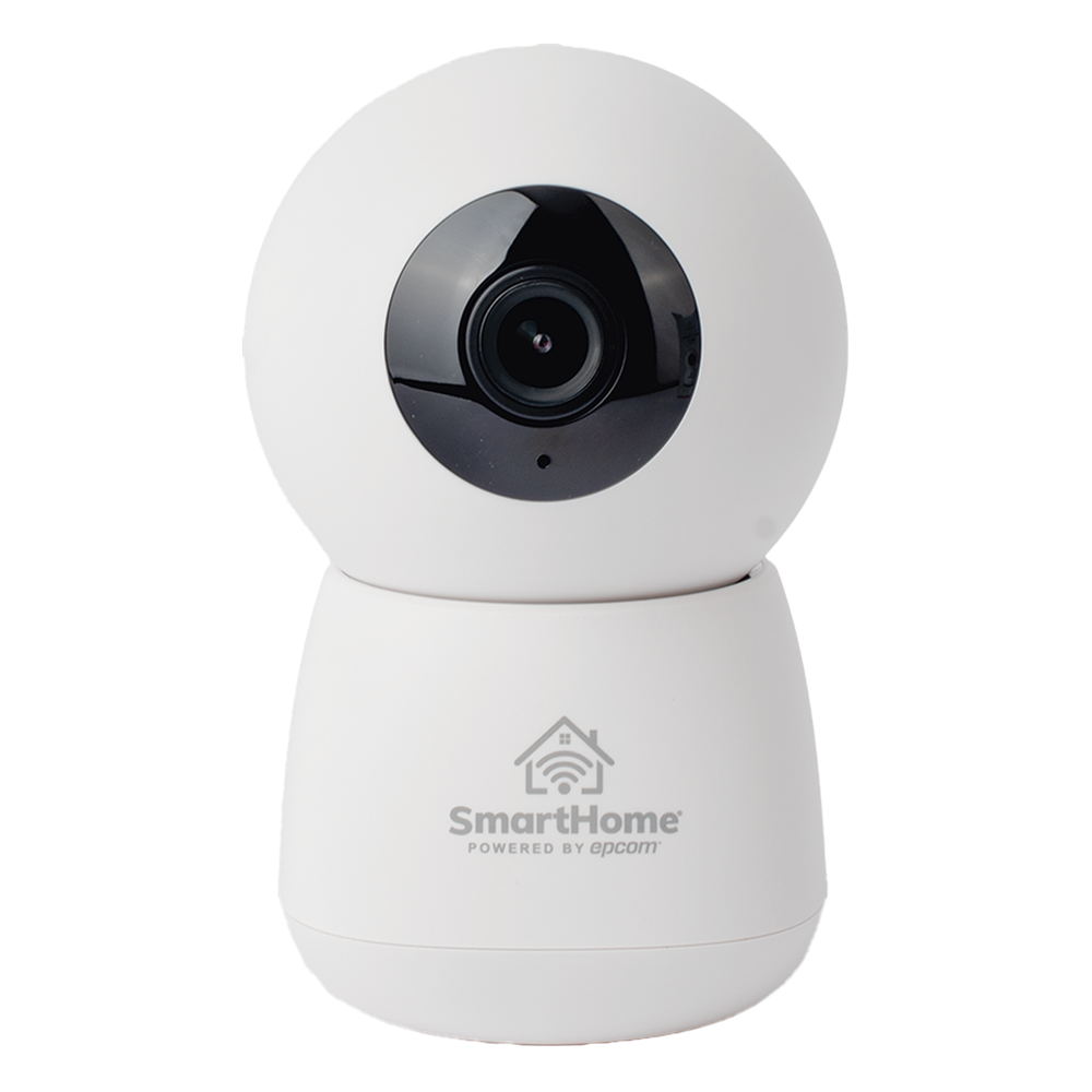 Mini Cámara IP PT 4 Megapíxel | Wi-Fi | Seguimiento Inteligente | Detección de mascotas | Audio Bidireccional | Notificación Push | Ranura para Memoria | Uso en Interior | Ángulo de vision: 102°
