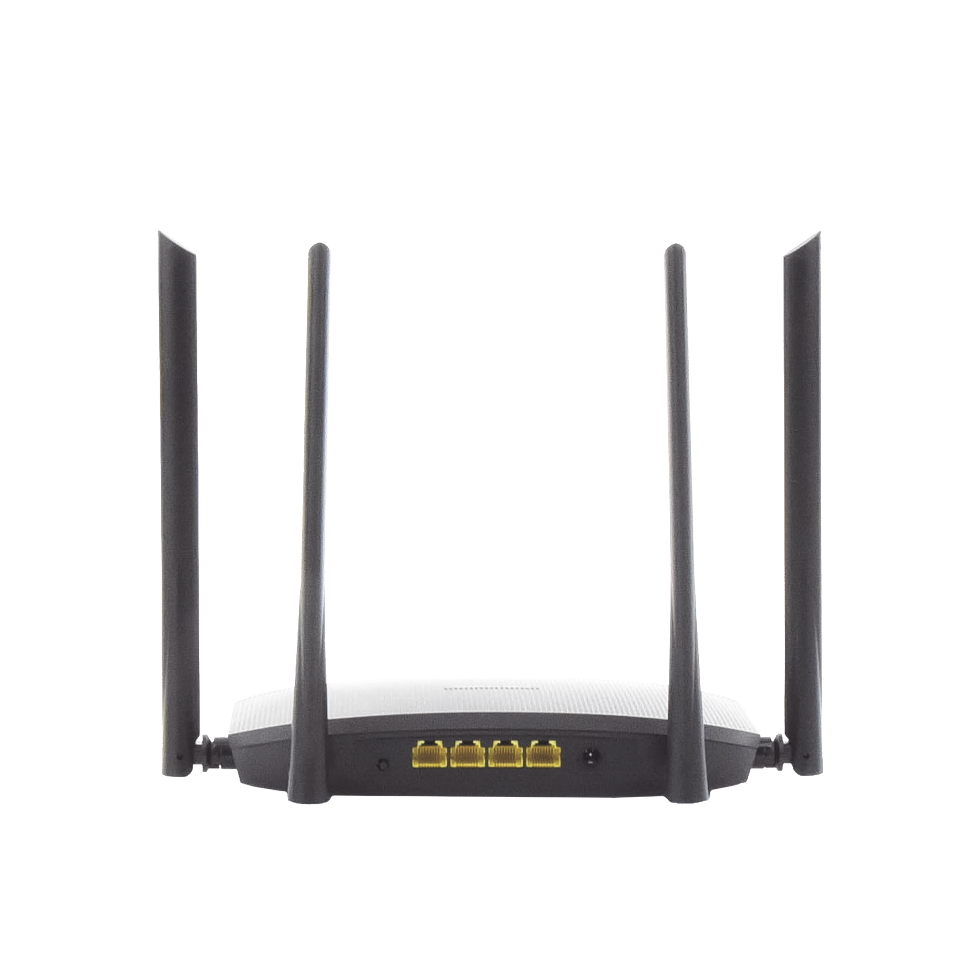 Router Inalámbrico WISP Gigabit / Hasta 1200 Mbps / Doble Banda AC (2.4 GHz y 5 GHz) / 3 Puertos LAN 10/100/1000 Mbps + 1 Puerto WAN 10/100/1000 Mbps / 4 Antenas Externas Omnidireccional de 5 dBi / Interior - Imagen 2