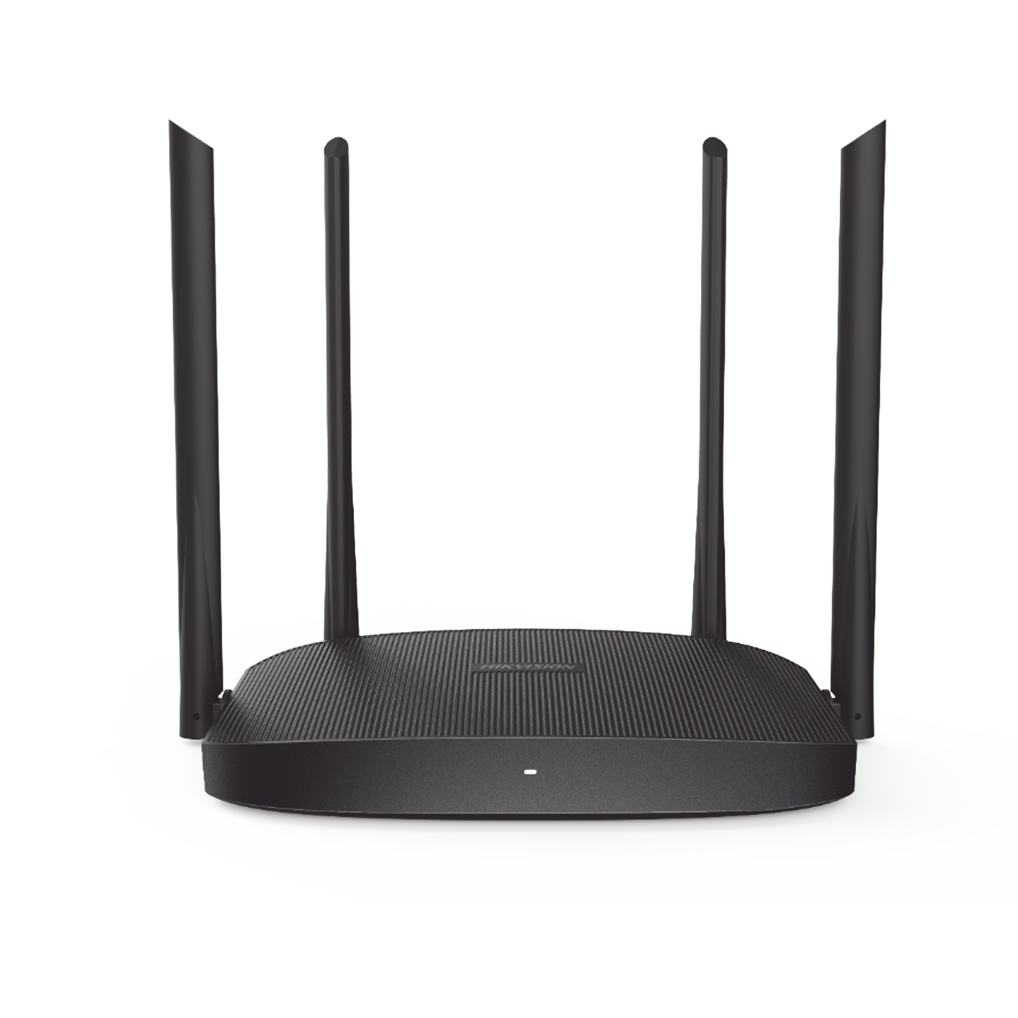 Router Inalámbrico WISP Gigabit / Hasta 1200 Mbps / Doble Banda AC (2.4 GHz y 5 GHz) / 3 Puertos LAN 10/100/1000 Mbps + 1 Puerto WAN 10/100/1000 Mbps / 4 Antenas Externas Omnidireccional de 5 dBi / Interior