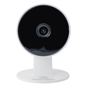 Cámara Cubo WiFi 3MP / Detección de Humanos, Mascotas y Llanto / Audio Bidireccional con Sirena / Gran Angular 102° / Visión Nocturna 10 m (32.8 ft)